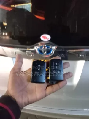 Noah Spare Key
