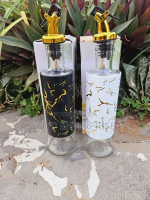 500ml Marble Oil Jar