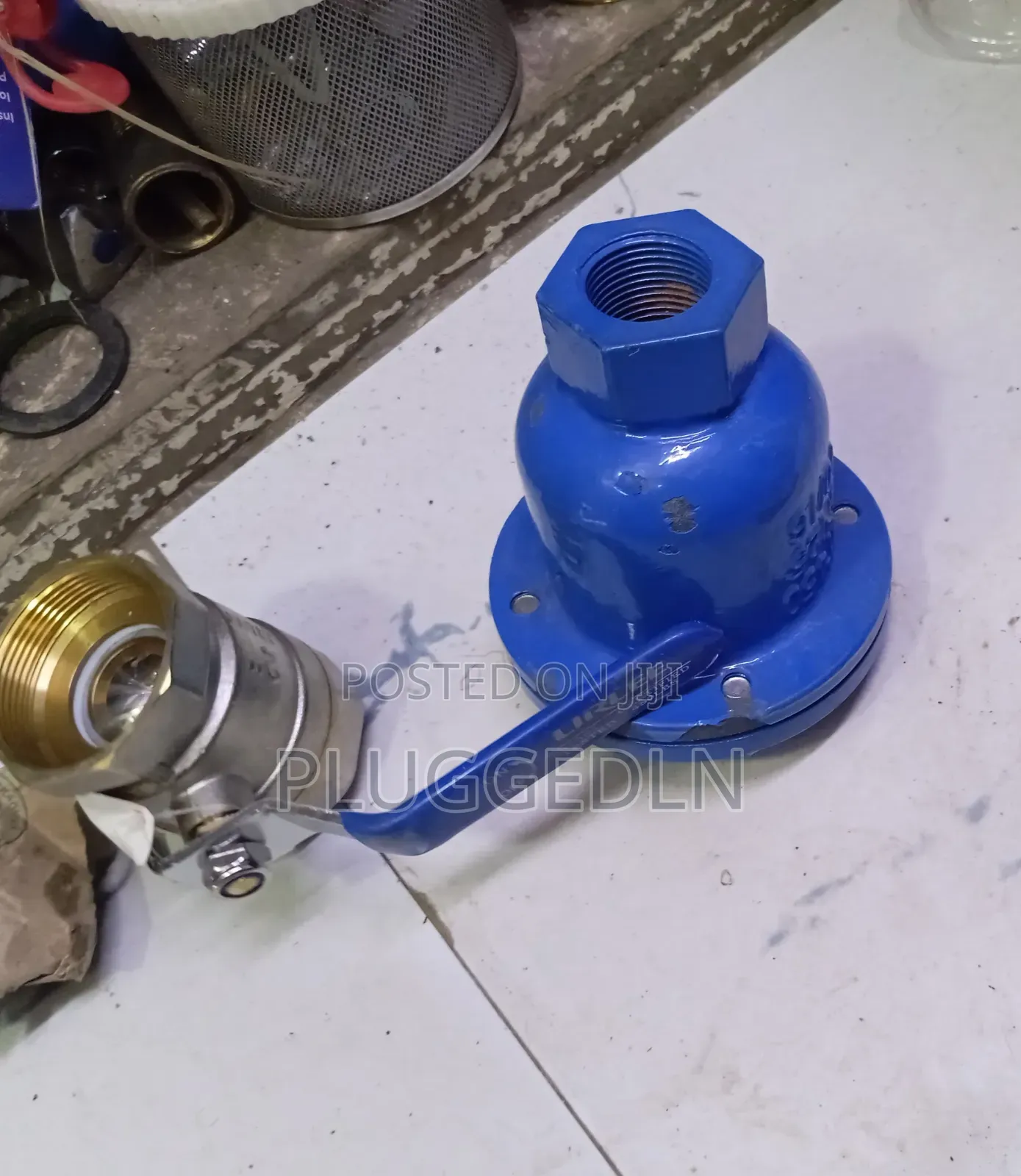 2 Inch Automatic Air Release Valve