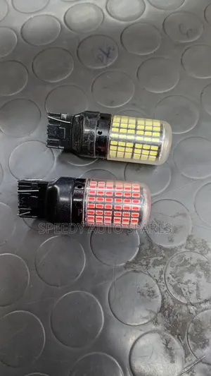 Cupless /Brake/Indicator T20 Led Bulbs 12 v and Single Filament
