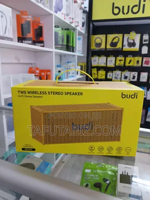 Budi TWS Wireless Stereo Speaker