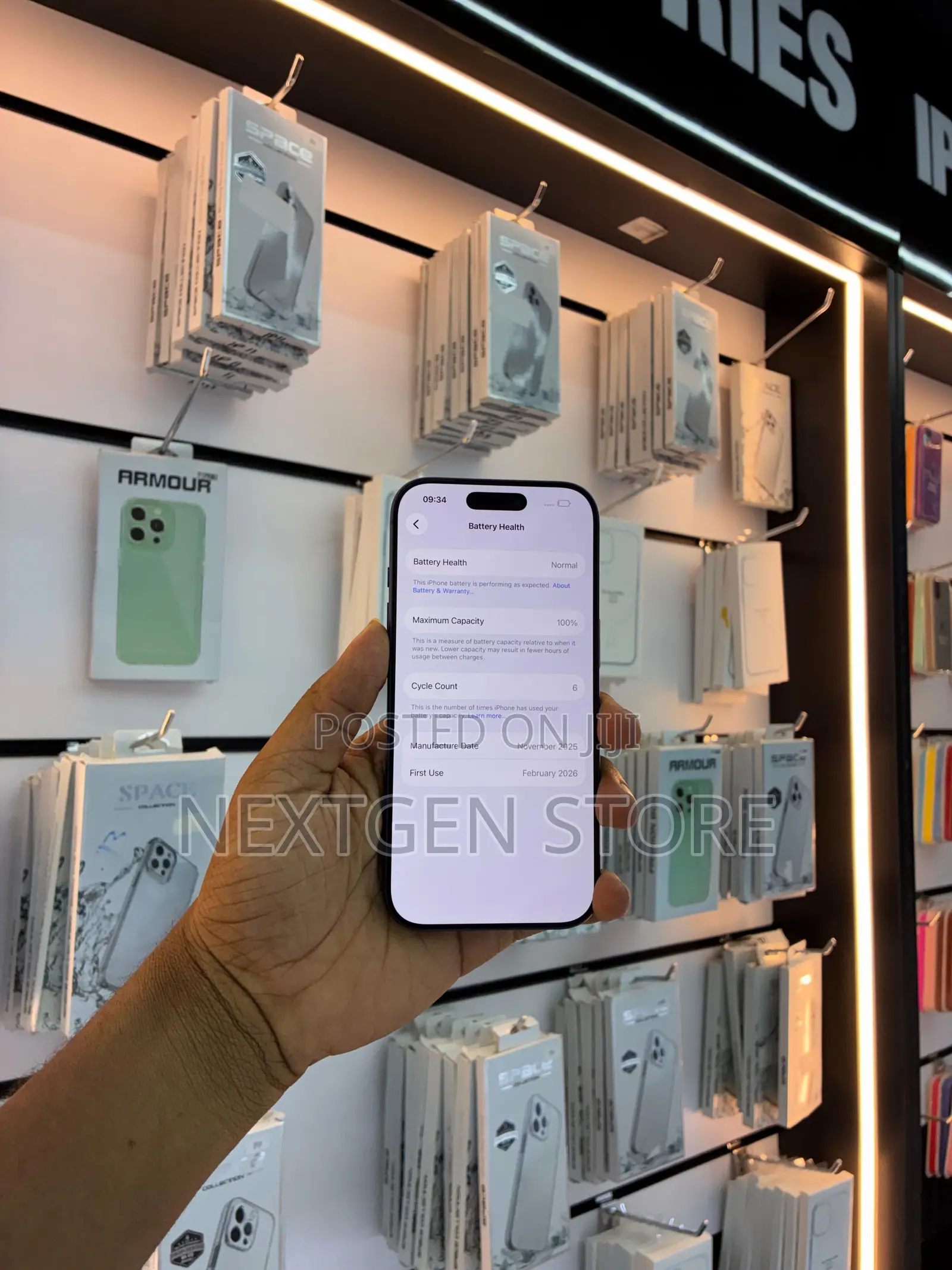 Apple iPhone 17 Pro 256 GB Blue