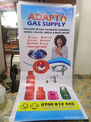 Clear Images Banner Printing Services