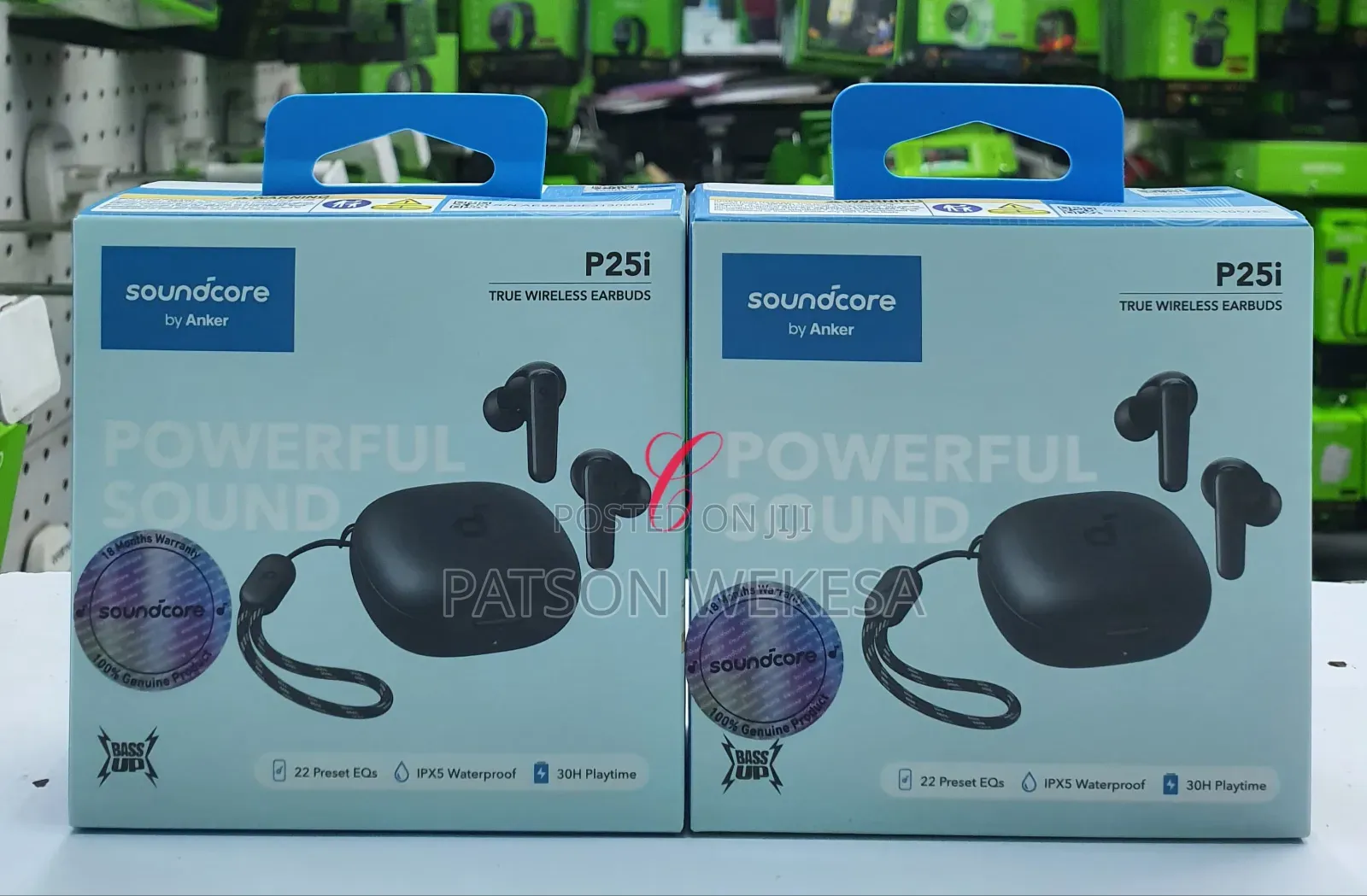Anker Soundcore P25i