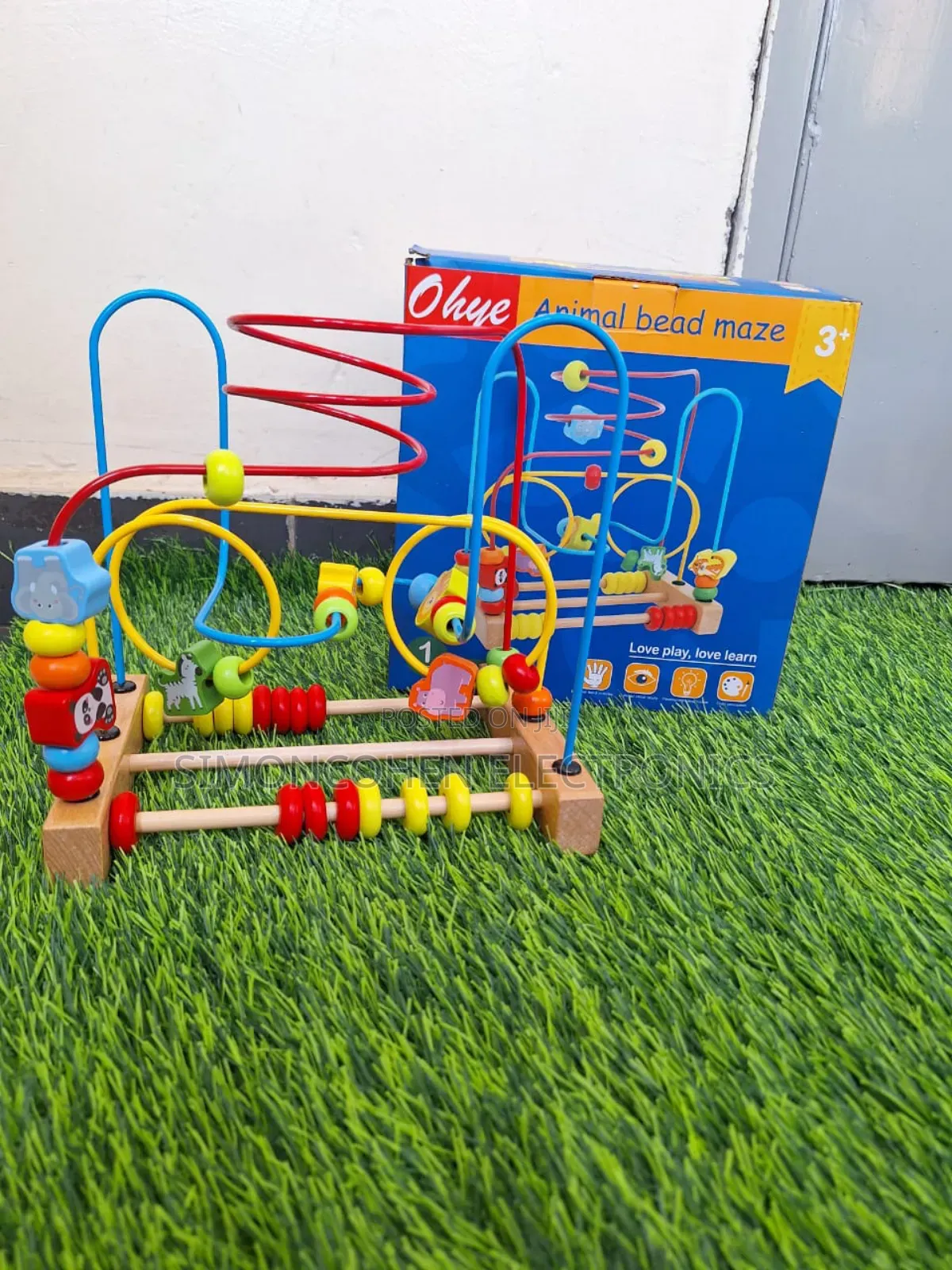 Activity Wire