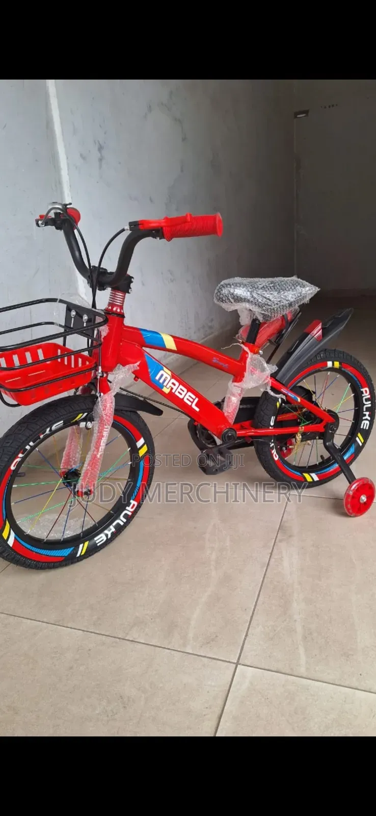 Kids Bikes Size 12
