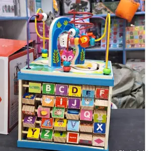 Kid's Activity Box