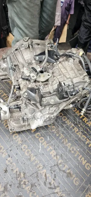 Isis 2zr Reliable Clean Gearbox