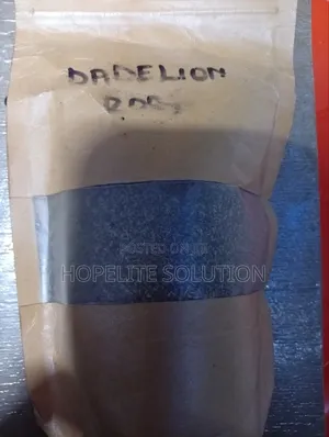 Dandelion Root Powder