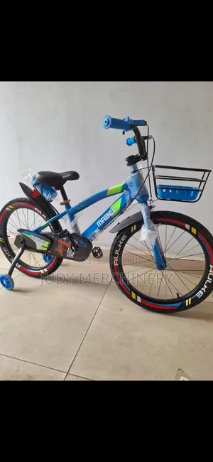 Kids Bike Size 16 - Boys/Unisex