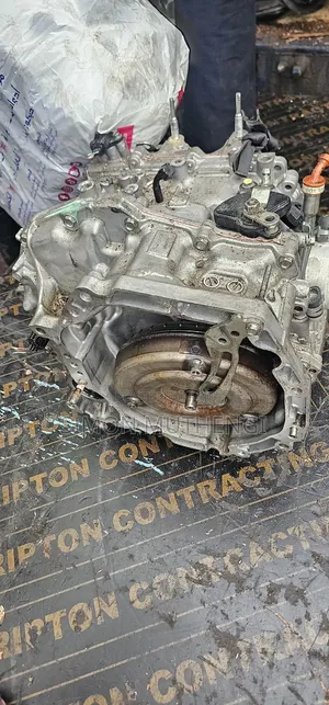 R06 Suzuki Wagon R Efficient Gearbox