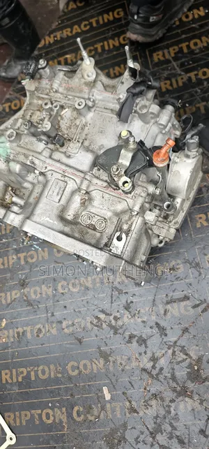 R06 Wagon R Reliable Gearbox