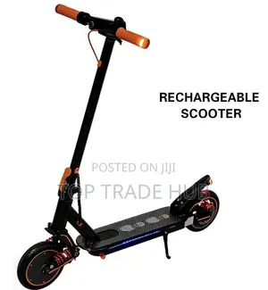 Rechargeable Electric Scooters