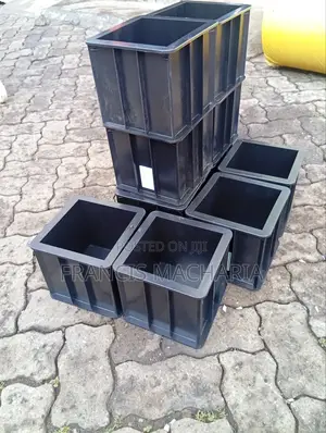 Cube Moulds Plastic