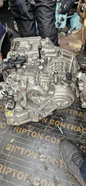 Suzuki Wagon R Ex Japan Gearbox