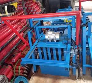 Block Making Machine