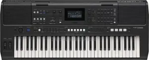 PSR-E583 Yamaha 61 Full-Size, Touch-Sensitive Keys, Unweighted Action