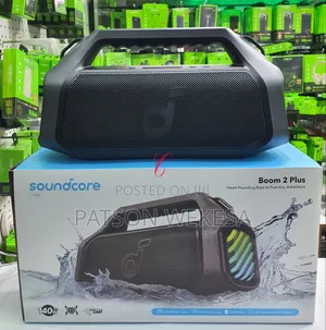 Anker Soundcore Boom 2 Plus