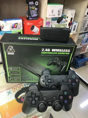 Hdmi Tv Gamestick 64gb 20000 Video Games