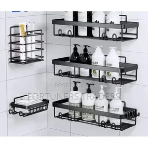 5 in 1 Bathroom Organizer