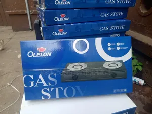 Olelon 2 Burner Stainless Top Cooker With Auto Ignition 