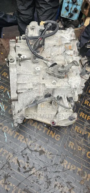 2zr Toyota Wish Imported Gearbox