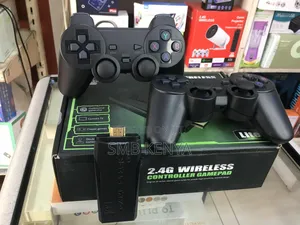 Wireless Console Game Stick