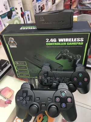 Wireless Console Game Stick