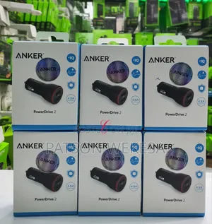 Anker Powerdrive 2 24w Car Charger