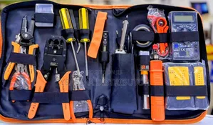 Jakemy Jm-P15 17-Piece Network Toolkit