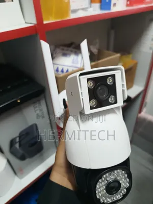 Mini Dual Lens 4g Electric Camera