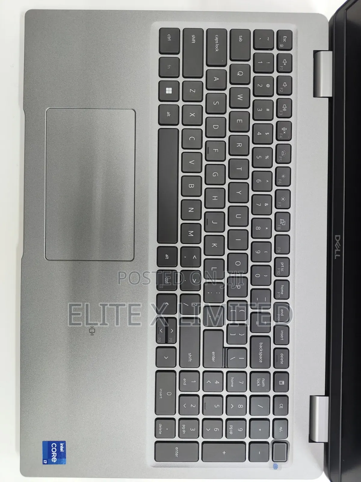 New Laptop Dell Latitude 5530 8GB Intel Core i7 SSD 512GB
