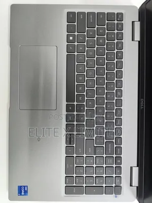 New Laptop Dell Latitude 5530 8GB Intel Core i7 SSD 512GB