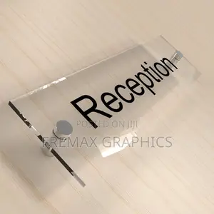 Acrylic Signs