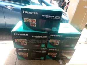 Hisense (H30moms9hg) 30 Litres Microwave Oven Grill 