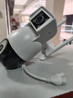 Top Surveillance Security Camera Wireless CCTV Dual Lens 4g Electric