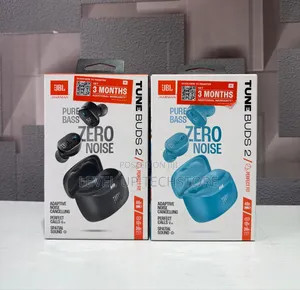 JBL Tune Buds 2 Wireless Noise-Canceling Earbuds - New
