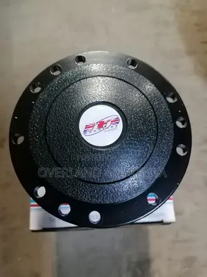 Steering Wheel Boss Kit