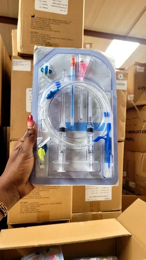 Central Venous Catheter (Cvc