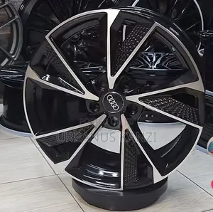 18 Inch Audi A5 Rims