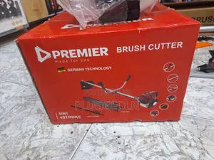 Premier 4-in-1 Brush Cutter - 4 Stroke.