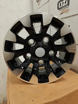 18" Sawtooth Alloys Machine Finish