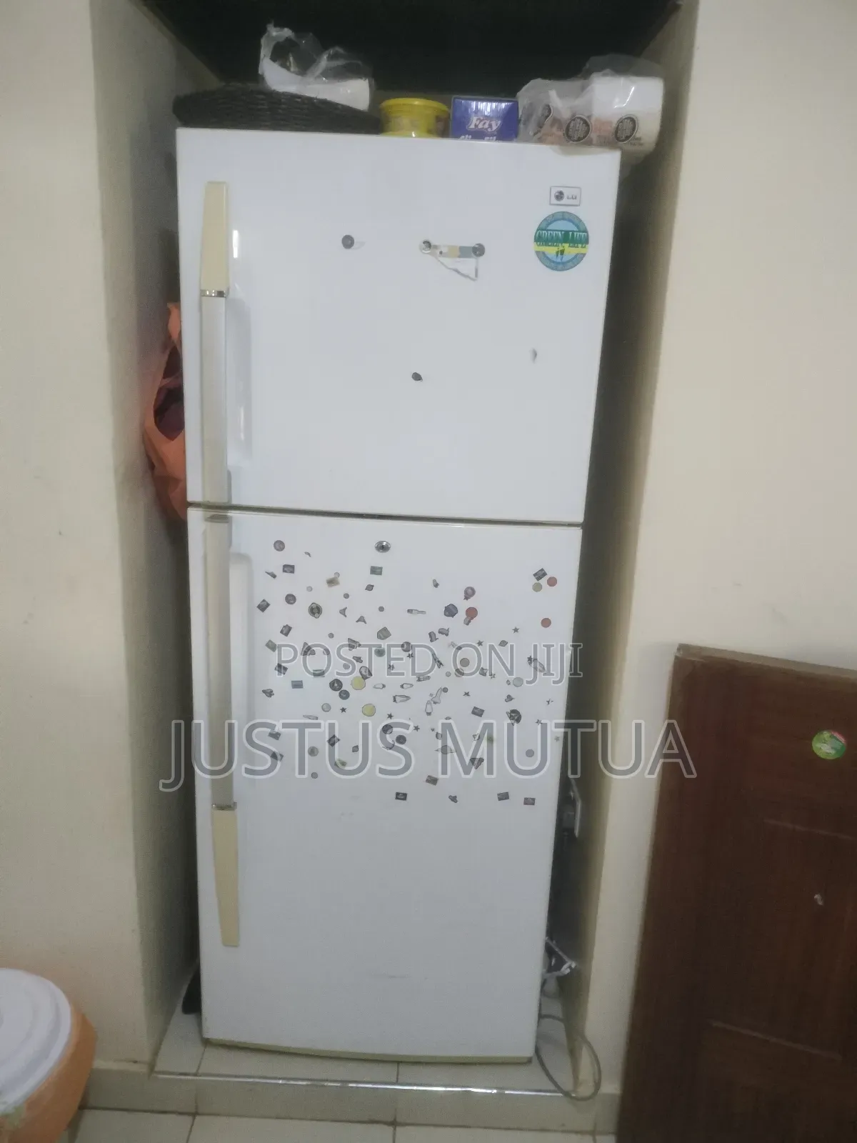 Two Door Fridge