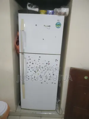 Two Door Fridge
