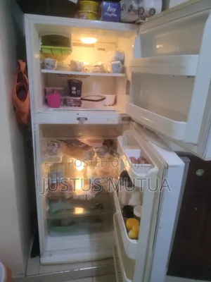 Two Door Fridge
