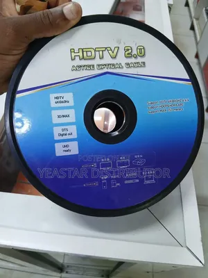 HDTV 2.0 Active Optical Cable (Aoc) 40 MTRS