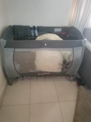 Mama Kids Bed