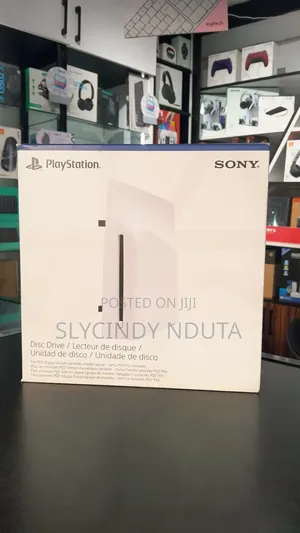 Ps5 Disc Drive for Pro/Slim