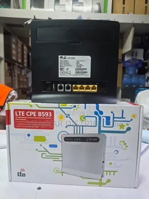 Lte Cpe B593 Huawei