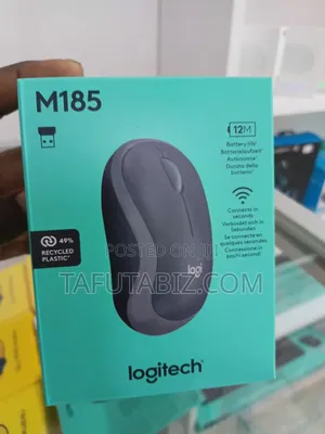 Logitech Wireless Mouse M185